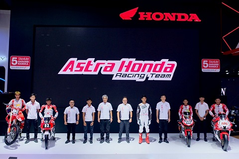Astra Honda