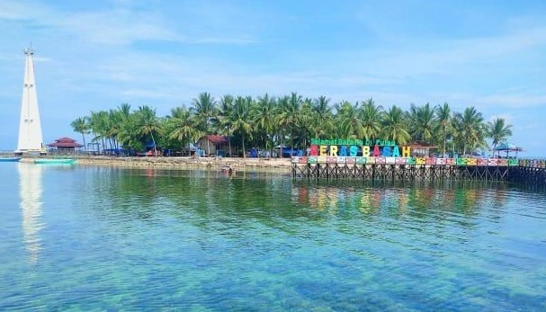 Pulau Beras Basah