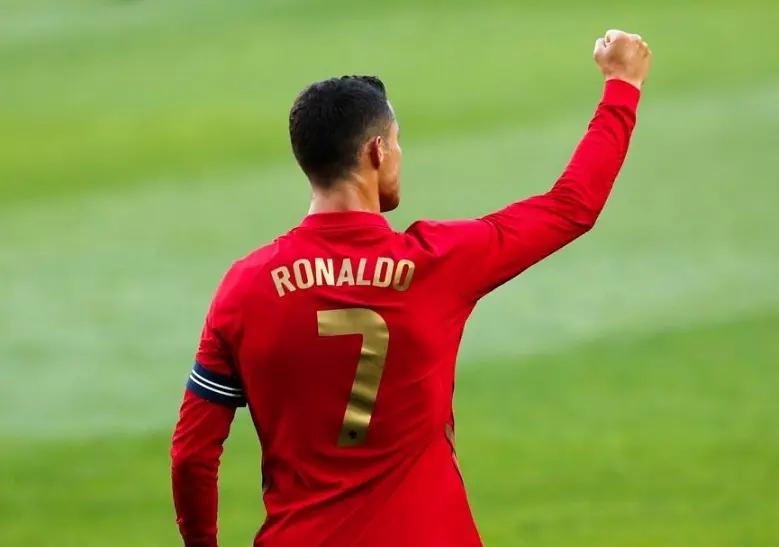 Cristiano Ronaldo