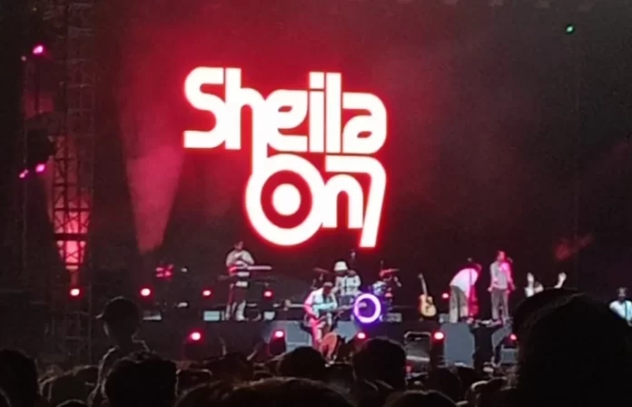 Sheila On 7