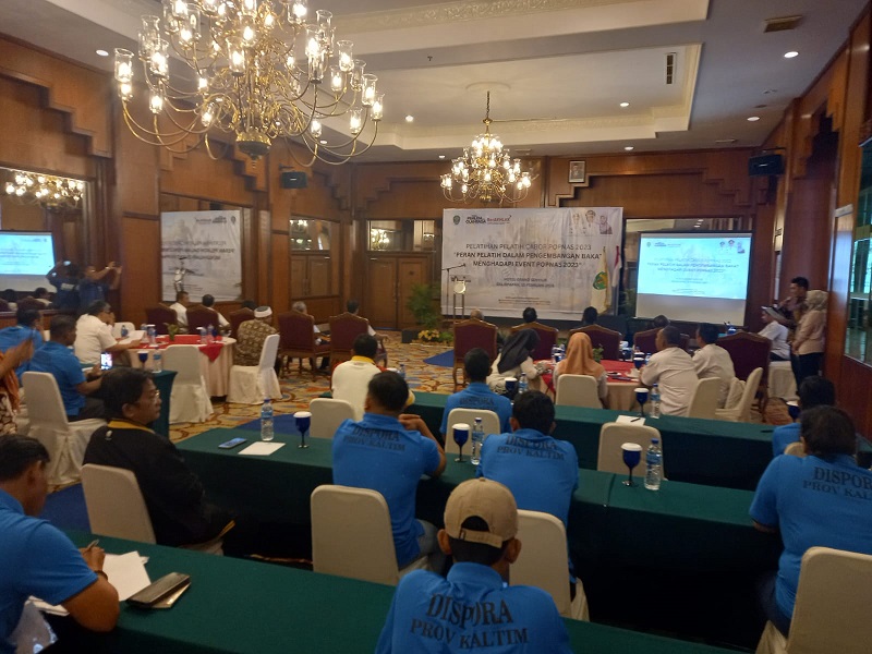 Ini Tujuan Pelatihan Bagi Para Pelatih