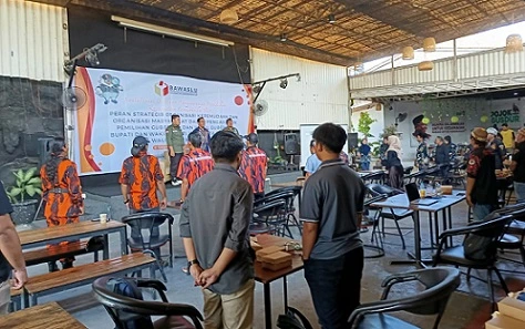 Panwascam Samarinda Ilir