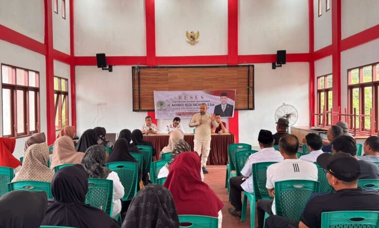 Akhmed Reza Fachlevi