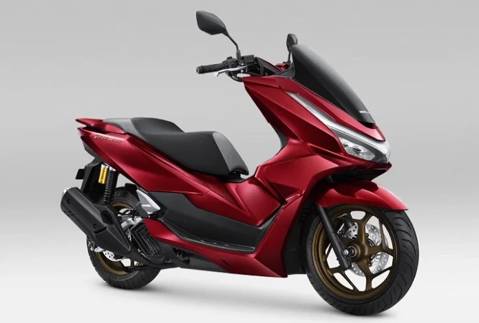 New Honda PCX 160