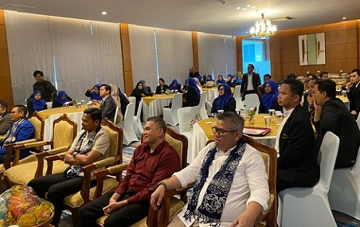 Forlat Vokasi Kaltim