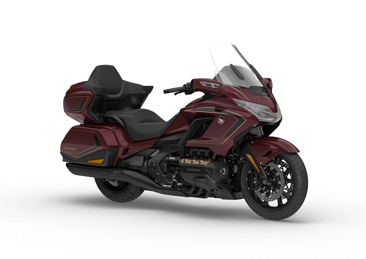 Honda Gold Wing Edisi Terbatas Resmi Masuk Indonesia, Penuh Fitur Premium