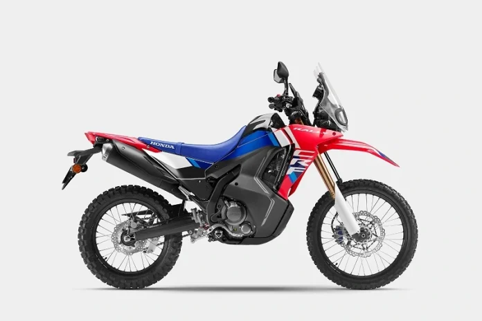 CRF250 RALLY dan CRF250L 2025 Resmi Hadir: Lebih Canggih, Tangguh, dan Nyaman