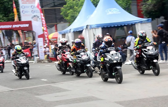 Honda Dream Cup 2025 Hadir Lagi di Samarinda, Ini yang Beda dari Tahun Lalu