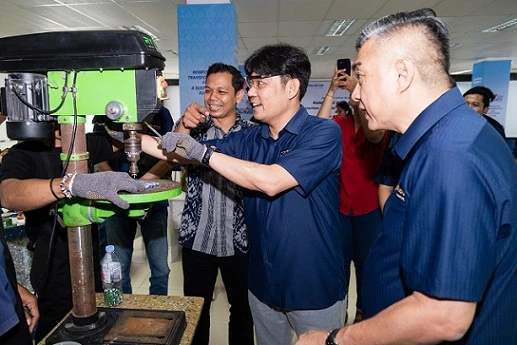 55 Tahun Berkarya, Kini Wujudkan Ekonomi Inklusif Bersama KarFa Perkuat Komitmen Lingkungan Lewat Kolaborasi KarFa di Bali