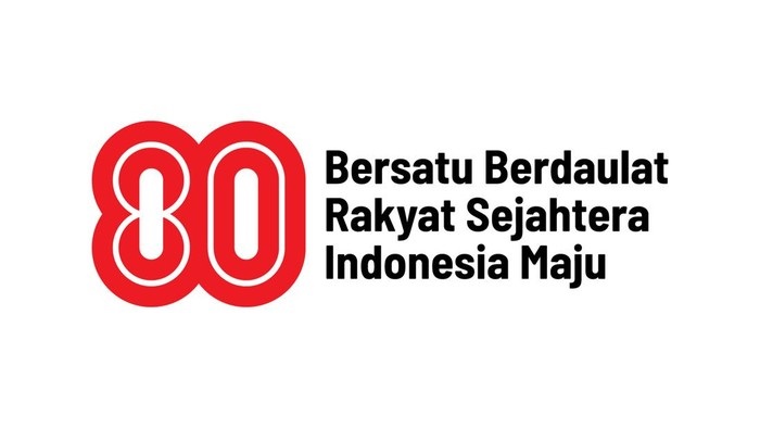 Begini Panduan Penggunaan Logo HUT RI ke-80