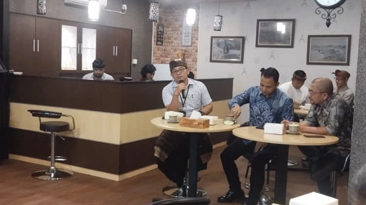 Belajar dari Bali, Bapenda Tanah Laut Gali Inovasi Pajak Daerah Lewat Studi Komparasi