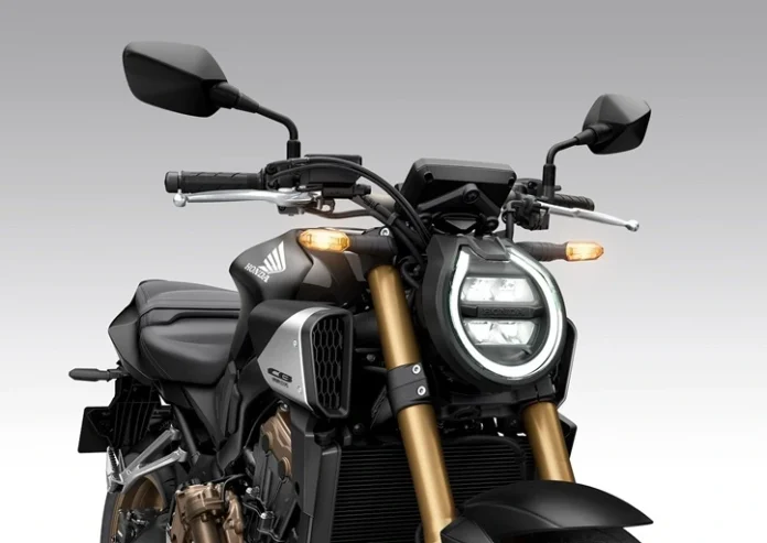 Honda CB650R Kini Lebih Canggih, Teknologi E-Clutch hingga TFT Panel