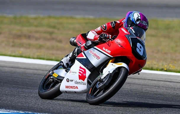 Magny Cours Jadi Ujian Baru AHRT di JuniorGP 2025, Ini Persiapan Dua Pembalapnya