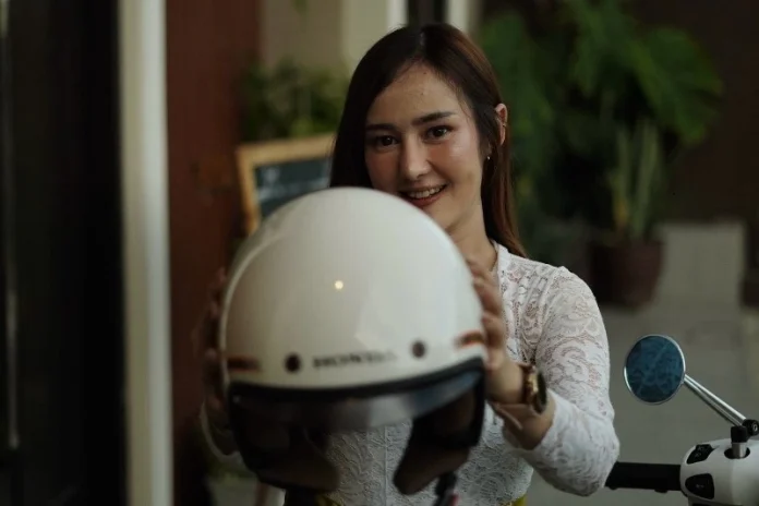 Pentingnya Memilih Helm Tepat demi #Cari_Aman di Jalan