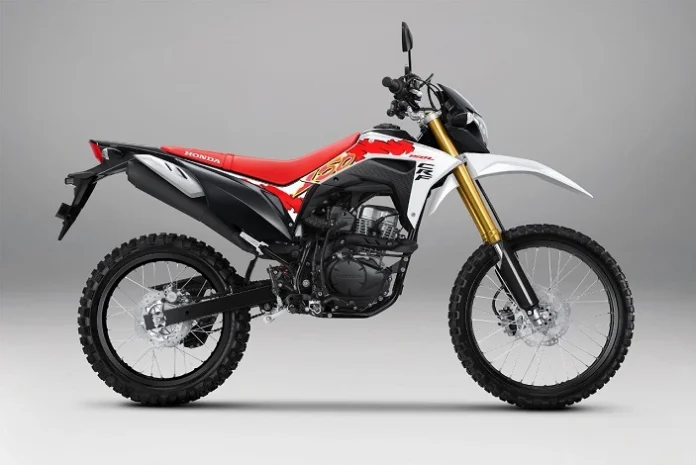 New CRF 150L 2025 Hadir Lebih Sporty, Cocok untuk On-Road dan Off-Road