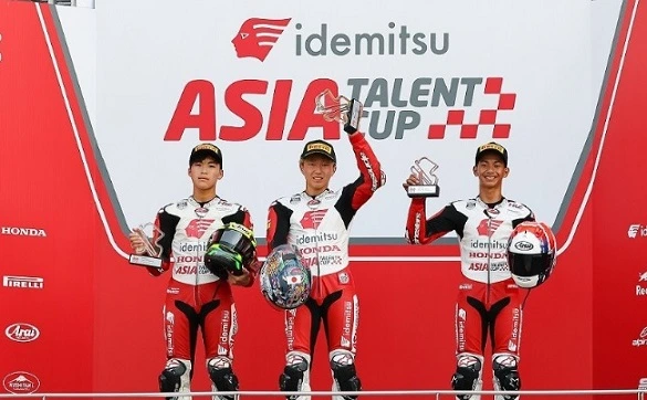 Pebalap Muda Badly Ayatullah Raih Dua Podium di IATC 2025 Sepang