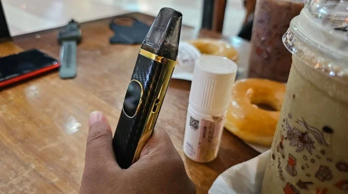 Fenomena Pod Vape di Kalangan Wanita, Tren Gaya Hidup Perempuan Milenial dan Gen Z?