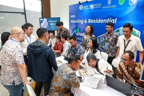 Mahakam Investment Forum 2025 Tumbuhkan Optimisme Investasi di IKN