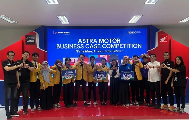 Planning Master Team dari Unmul Melaju ke Final AMBCC 2025