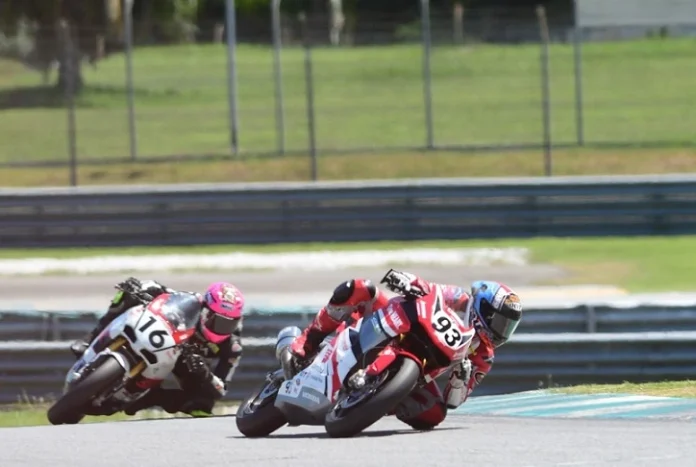 Tiga Pebalap Astra Honda Sapu Podium ARRC 2025 Seri Sepang, Dominasi Asia Berlanjut!