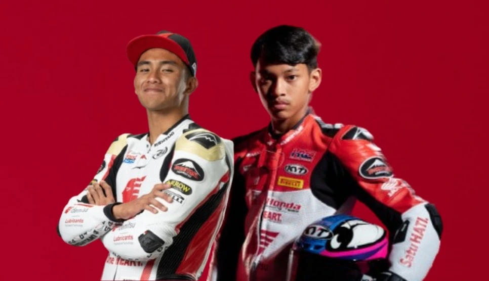 Dari Gunungkidul dan Magetan Menuju Dunia, Veda dan Mario Harumkan Indonesia di MotoGP Dari Gunungkidul dan Magetan Menuju Dunia, Veda dan Mario Harumkan Indonesia di MotoGP