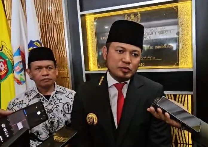 Hari Guru Nasional Jadi Momentum Kaltim Perkuat Perlindungan dan Kesejahteraan Guru