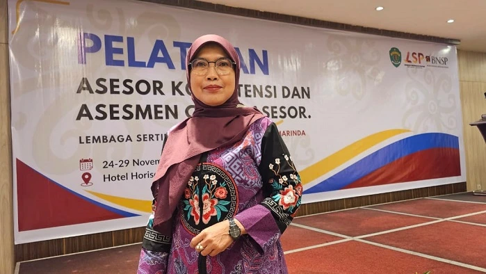 Kenapa Pelatihan Asesor Kompetensi LSP SMKN 1 Samarinda Penting? Ini Jawabannya!