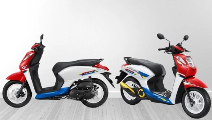 New Honda Genio 2025 Hadir dengan Warna Baru, Retro tapi Tetap Kekinian