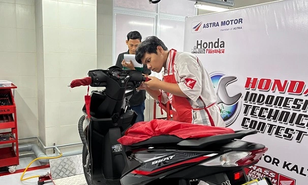 218 Siswa SMK Adu Kompetensi di Festival Vokasi Satu Hati 2025