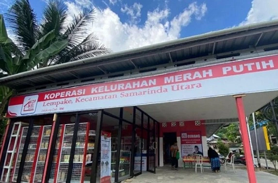 Koperasi Merah Putih Dapat Dukungan Bank, Begini Skemanya