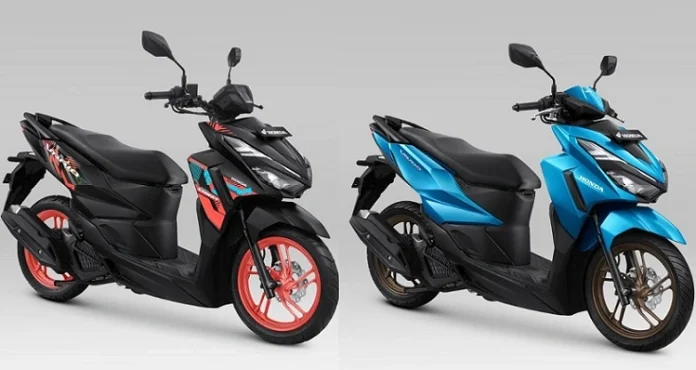Varian Street All New Honda Vario 125 Resmi Meluncur, Bergaya Urban