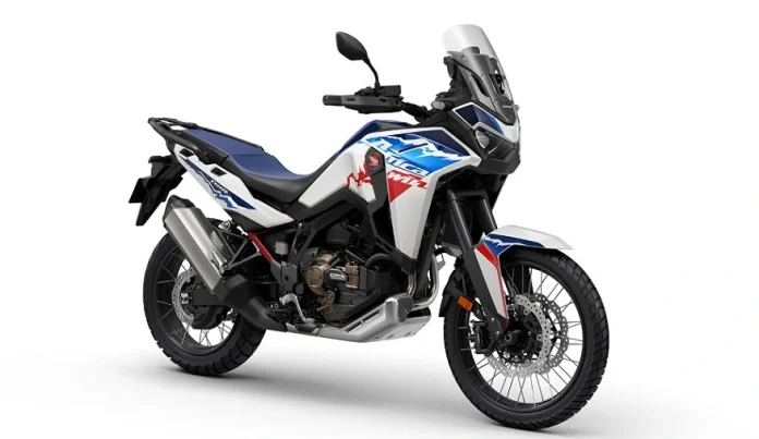 CRF1100L Africa Twin Tampil Garang, Siap Taklukkan On-Road dan Off-Road