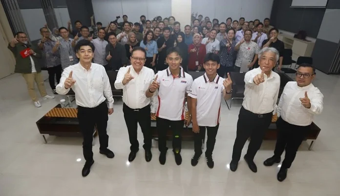 Mario Aji dan Veda Ega Bersiap Terbang ke Spanyol, Perkuat Kiprah Indonesia di MotoGP 2026