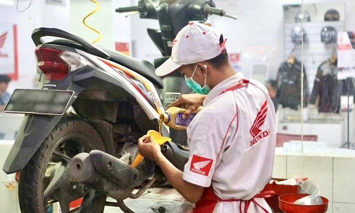 Jangan Abaikan! 8 Tips Perawatan Motor Setelah Mudik agar Performa Maksimal