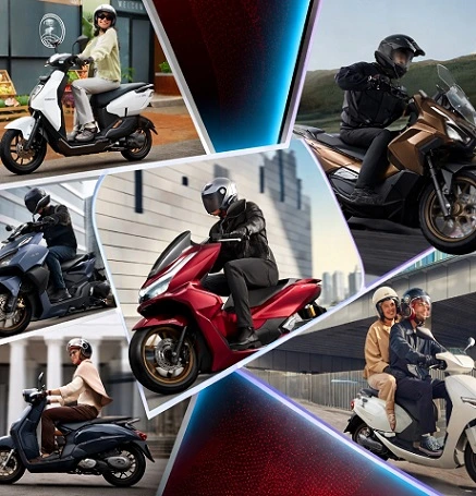 Akhir Pekan Seru! Honda Premium Matic Day Hadir di Samarinda