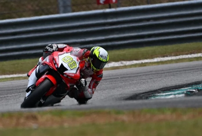 Debut Adenanta di ASB1000, Indonesia Siap Dominasi ARRC