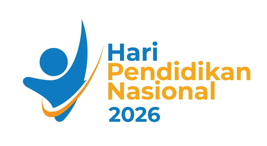 Logo Hardiknas 2026 Resmi Diluncurkan, Ini Makna dan Pesan Kuatnya