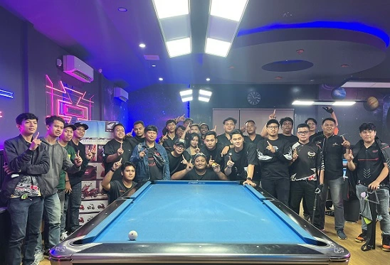 Ride with Class! NGASAP Samarinda Pererat Solidaritas Riders