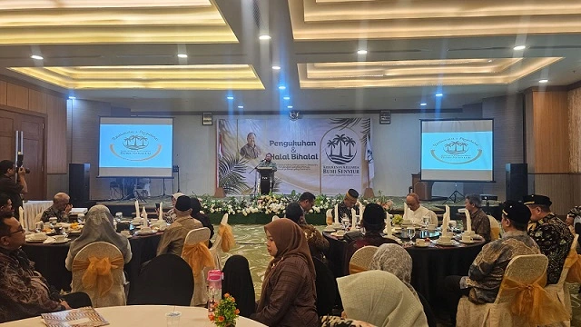 Tak Lagi Jadi Penonton, KKBS Siap Perjuangkan Warga Senyiur