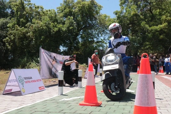 Gen Z Wajib Ikut! Lomba Video Safety Riding 2026 Hadiah Puluhan Juta Rupiah