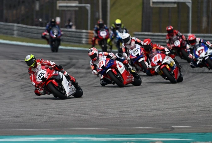 Modal Podium di Sepang, Pebalap Indonesia Makin Percaya Diri di ARRC Thailand