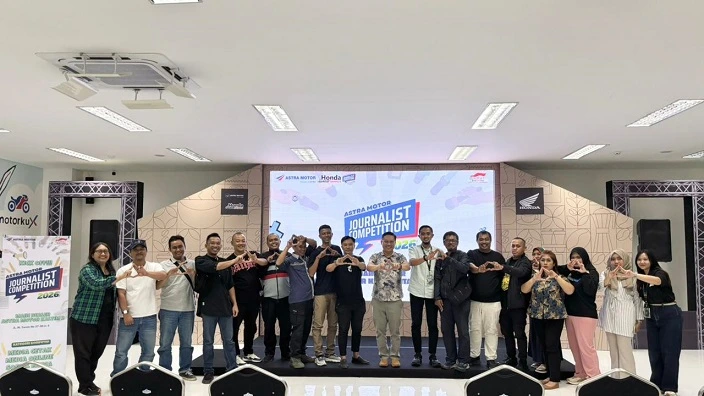 Sinergi dengan Media Makin Kuat, Astra Motor Journalist Competition Kembali Digelar