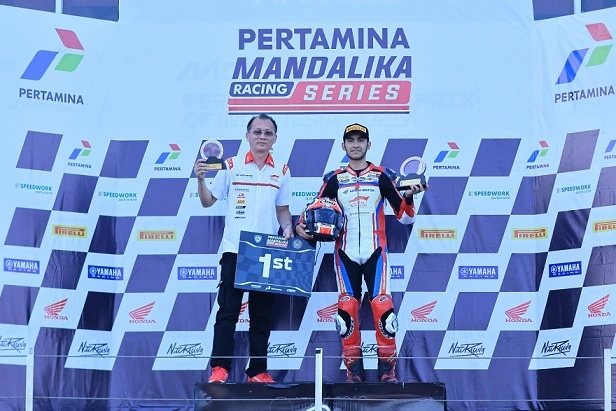 Andi Gilang Cs Bersinar, Astra Motor Racing Team Panen 9 Podium di MRS 2026 Andi Gilang Cs Bersinar, Astra Motor Racing Team Panen 9 Podium di MRS 2026
