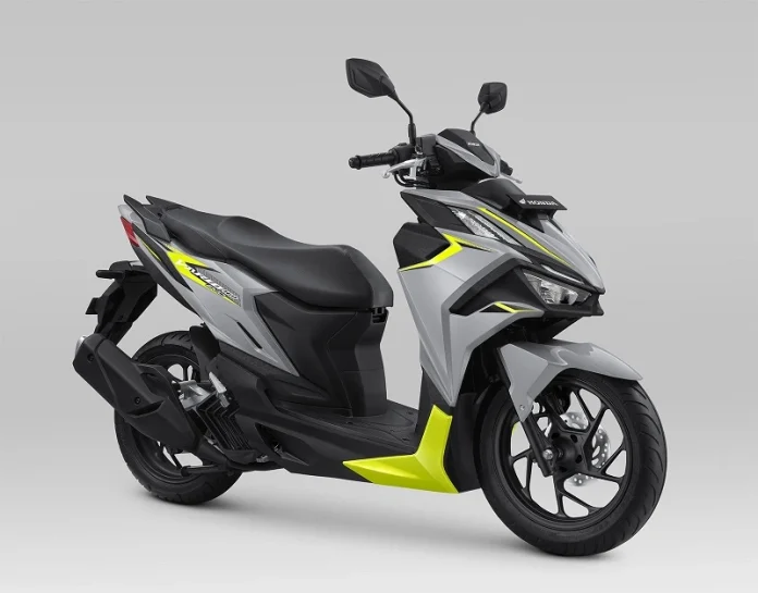 New Honda Vario Evo 160 Hadir dengan Desain Baru dan Fitur Canggih, Simak Detailnya