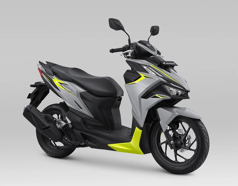 New Honda Vario Evo 160 Hadir dengan Desain Baru dan Fitur Canggih, Simak Detailnya