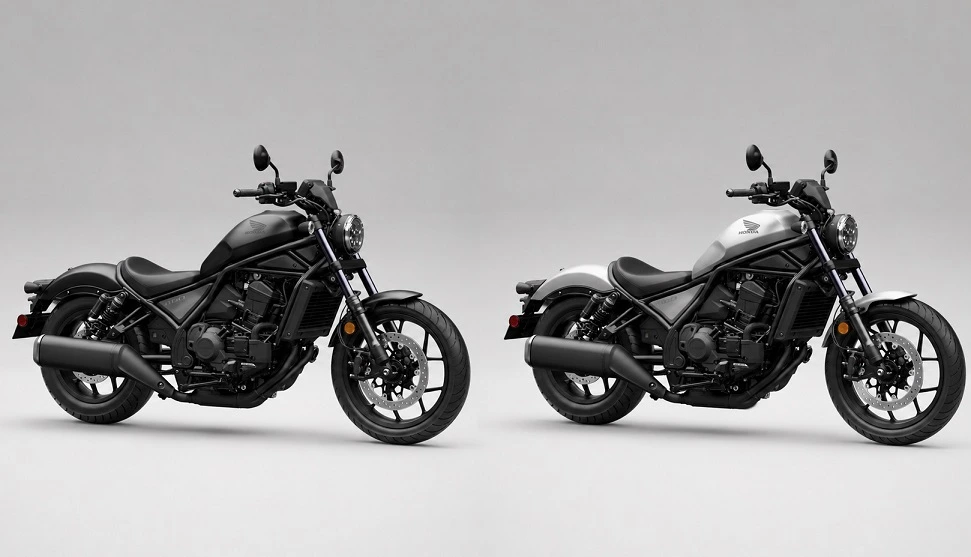 Big Bike New Rebel 1100 Hadir Lebih Elegan, Intip Fitur dan Harga Terbarunya Big Bike New Rebel 1100 Hadir Lebih Elegan, Intip Fitur dan Harga Terbarunya