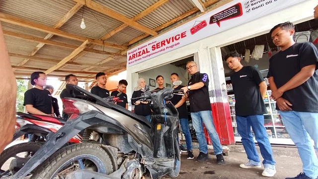 Bukan Sekadar Bengkel! Program AHYPP Sukses Lahirkan Wirausaha Muda