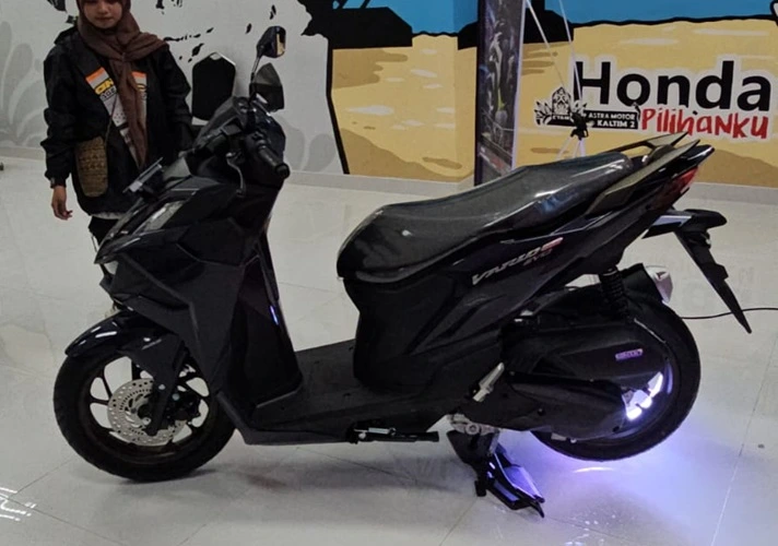 New Honda Vario Evo 160 Resmi Meluncur di Samarinda, Intip Varian dan Harganya New Honda Vario Evo 160 Resmi Meluncur di Samarinda, Intip Varian dan Harganya