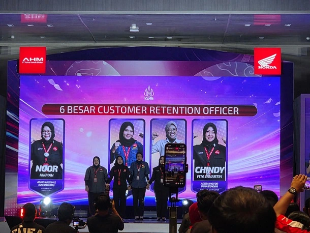 Noor Hikmah Masuk Top 6 Kontes Layanan Honda Nasional 2026 Noor Hikmah Masuk Top 6 Kontes Layanan Honda Nasional 2026