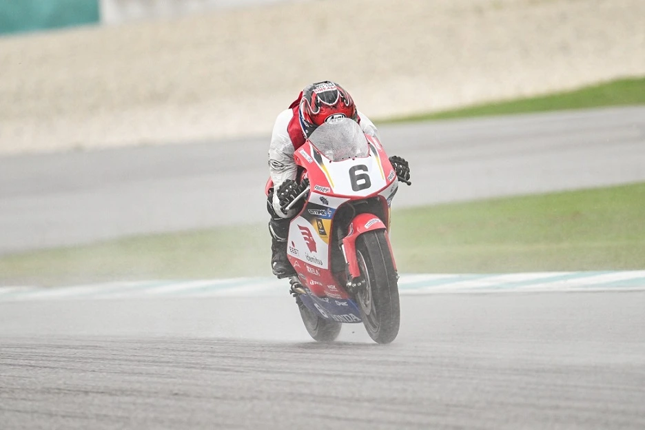 Resky dan Abim Sumbang Dua Podium Indonesia di IHTTC 2026 Putaran Sepang